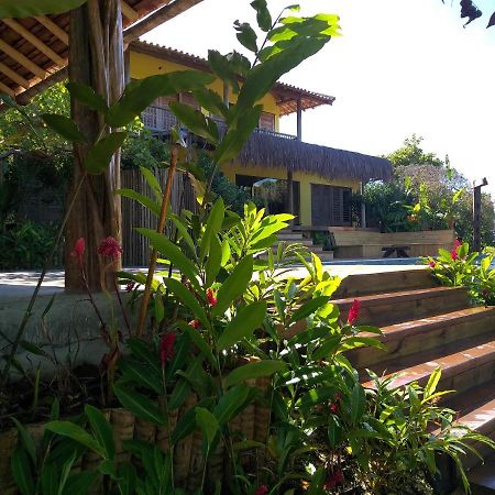 Willa Casa Som Do Mar - Trancoso Zewnętrze zdjęcie
