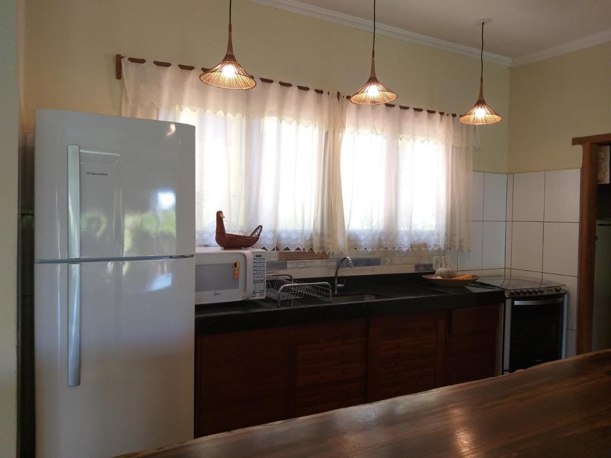Willa Casa Som Do Mar - Trancoso Zewnętrze zdjęcie