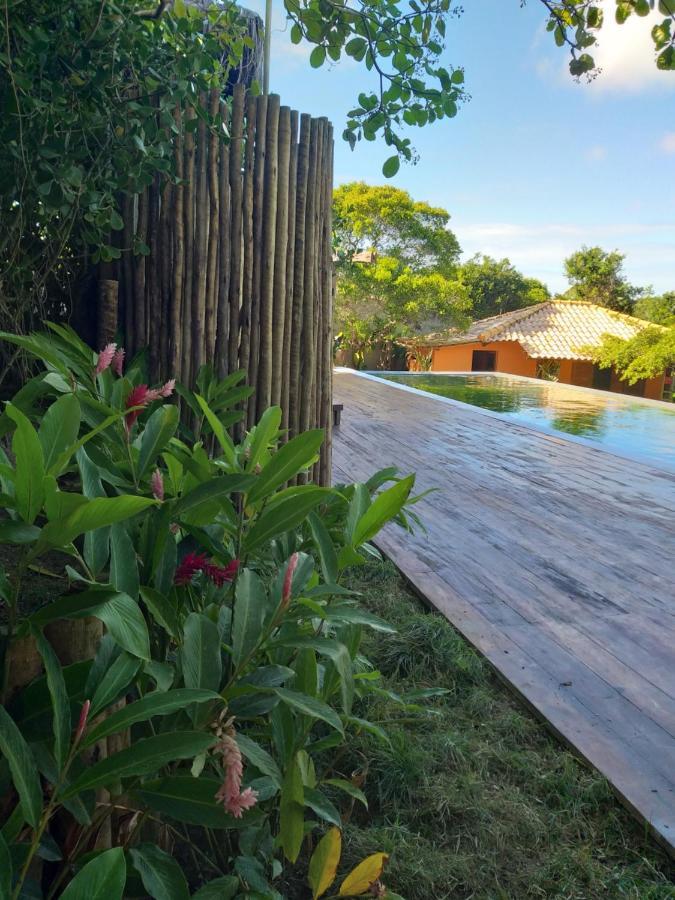 Willa Casa Som Do Mar - Trancoso Zewnętrze zdjęcie