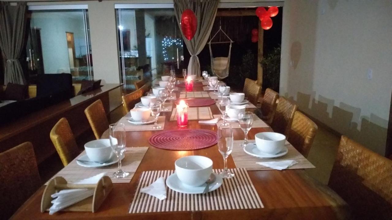 Willa Casa Som Do Mar - Trancoso Zewnętrze zdjęcie