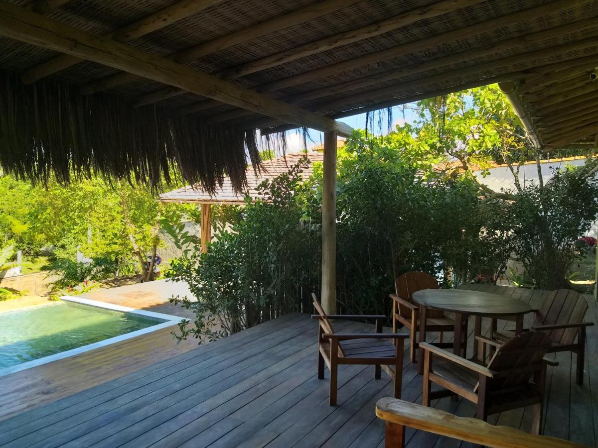 Willa Casa Som Do Mar - Trancoso Zewnętrze zdjęcie