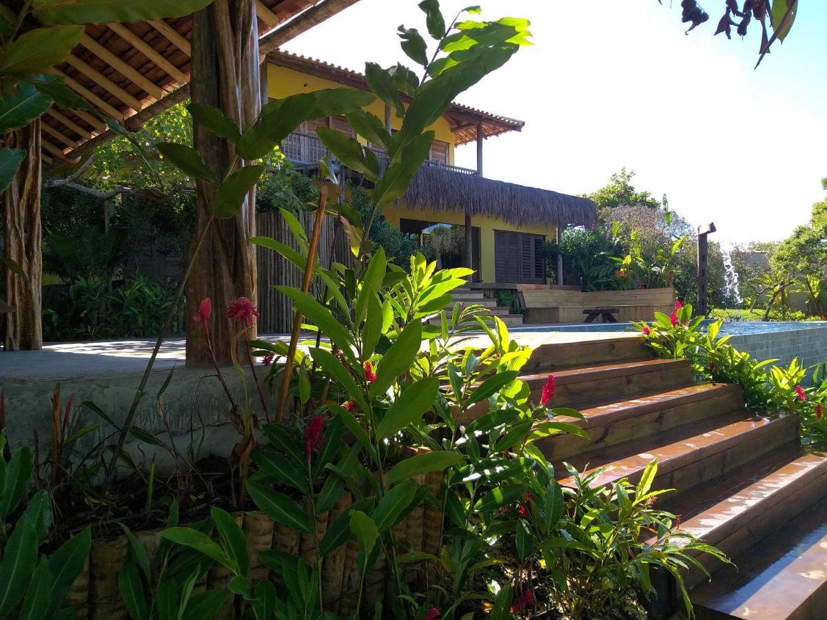 Willa Casa Som Do Mar - Trancoso Zewnętrze zdjęcie