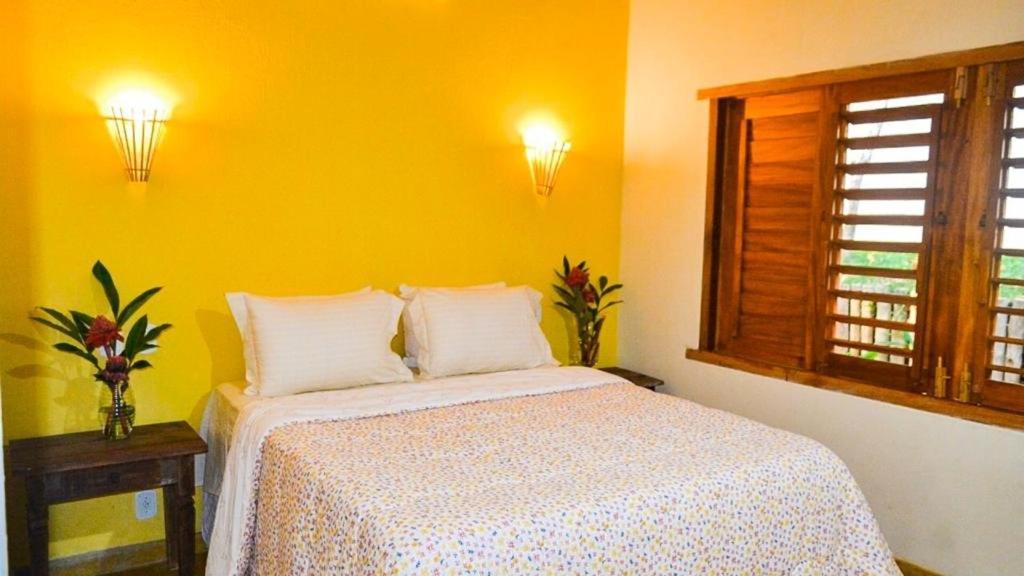 Willa Casa Som Do Mar - Trancoso Zewnętrze zdjęcie