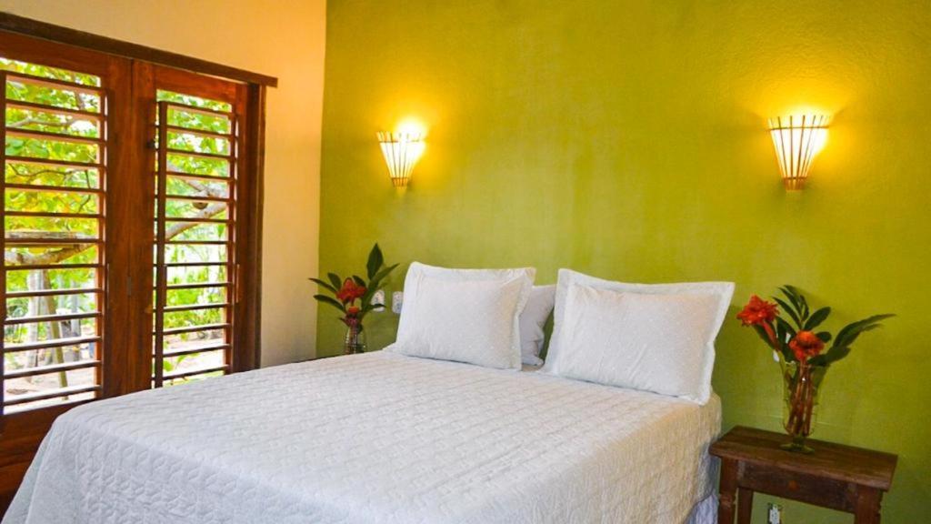 Willa Casa Som Do Mar - Trancoso Zewnętrze zdjęcie