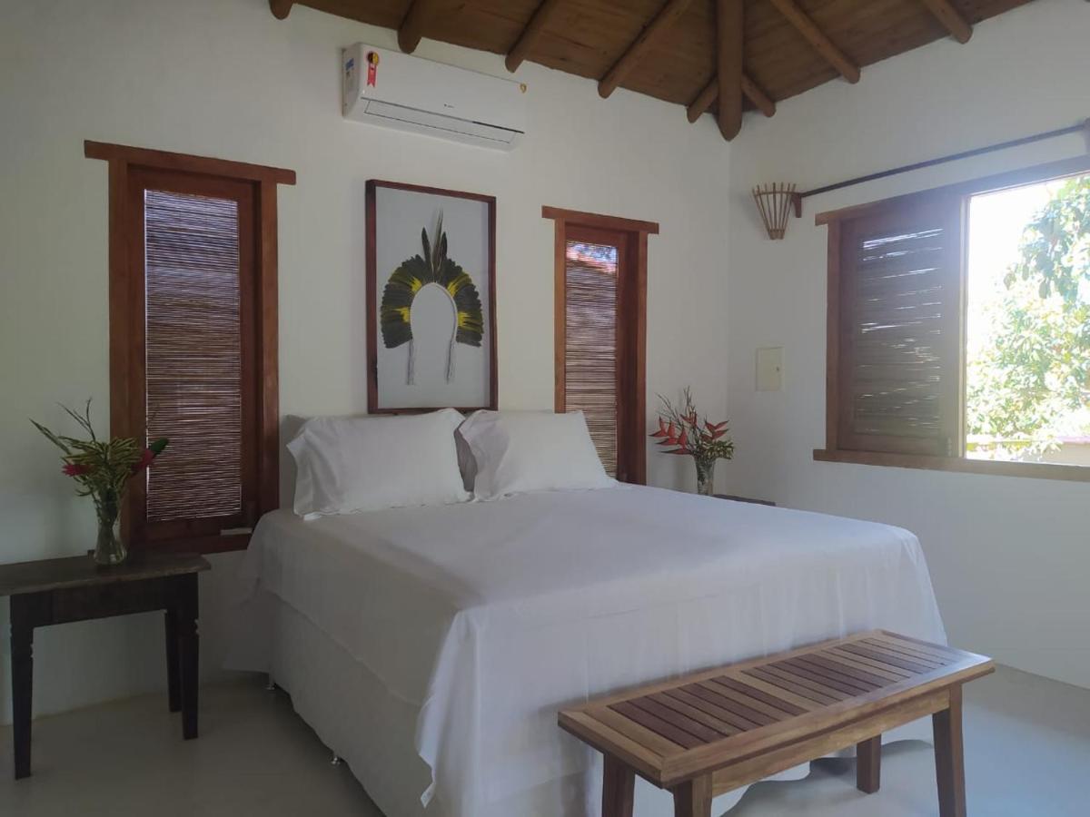 Willa Casa Som Do Mar - Trancoso Zewnętrze zdjęcie