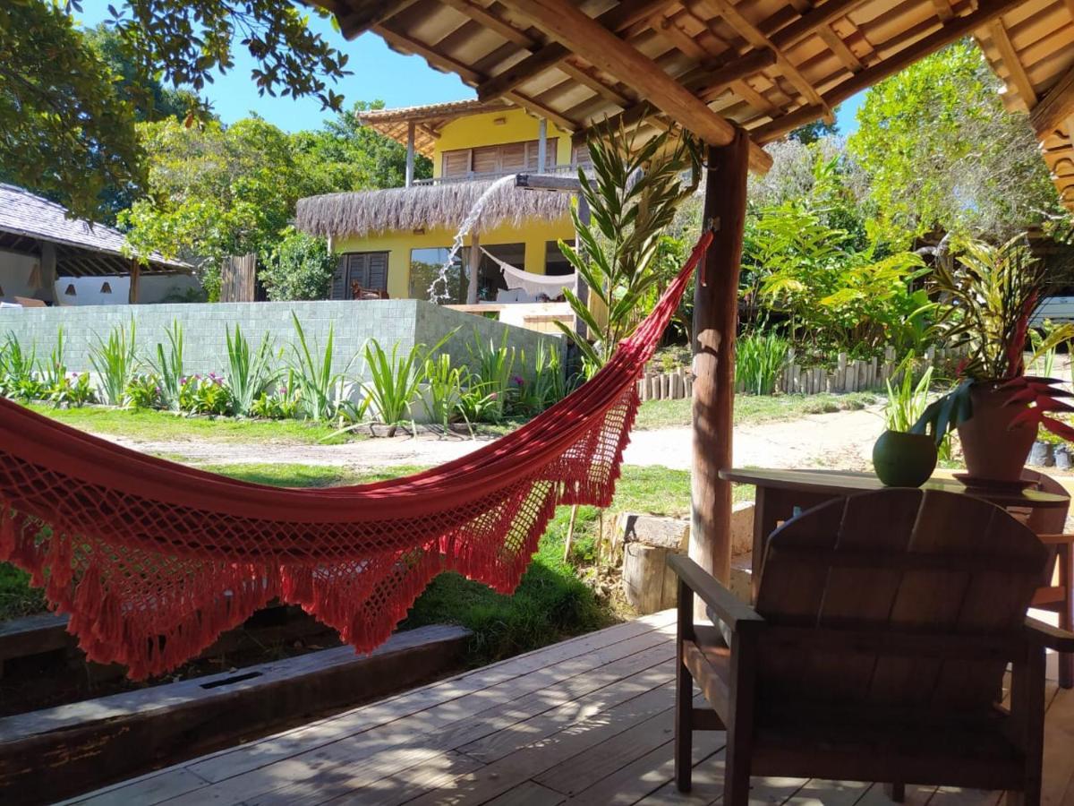 Willa Casa Som Do Mar - Trancoso Zewnętrze zdjęcie