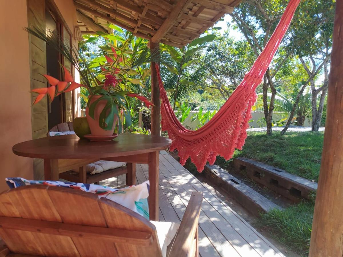 Willa Casa Som Do Mar - Trancoso Zewnętrze zdjęcie