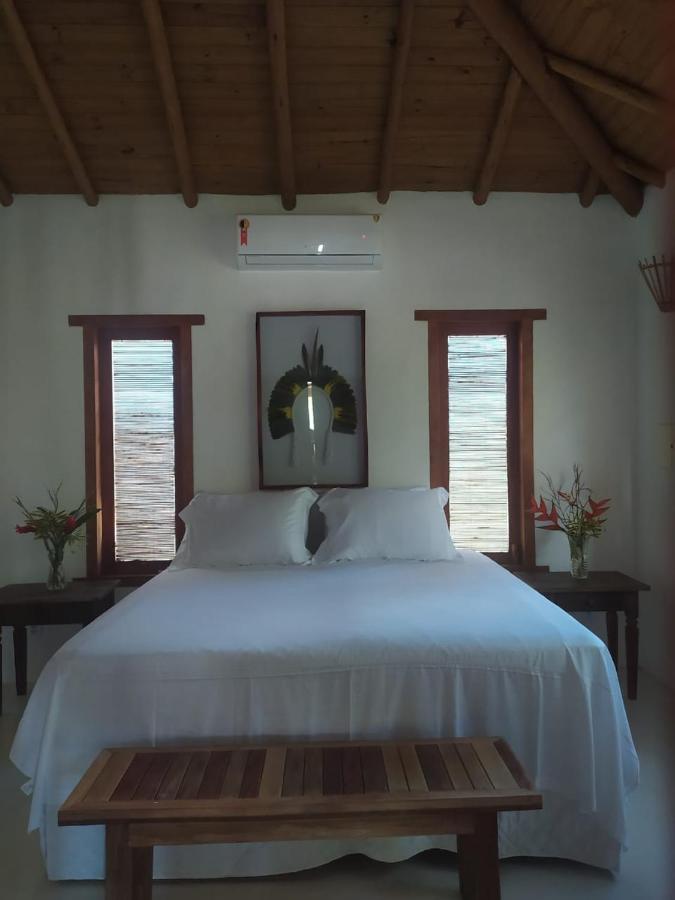 Willa Casa Som Do Mar - Trancoso Zewnętrze zdjęcie