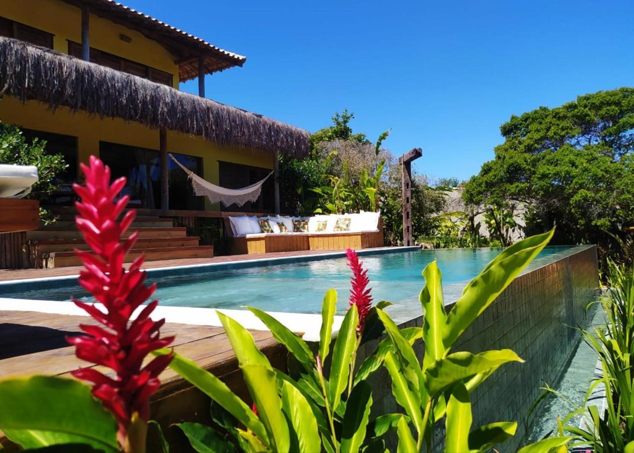 Willa Casa Som Do Mar - Trancoso Zewnętrze zdjęcie