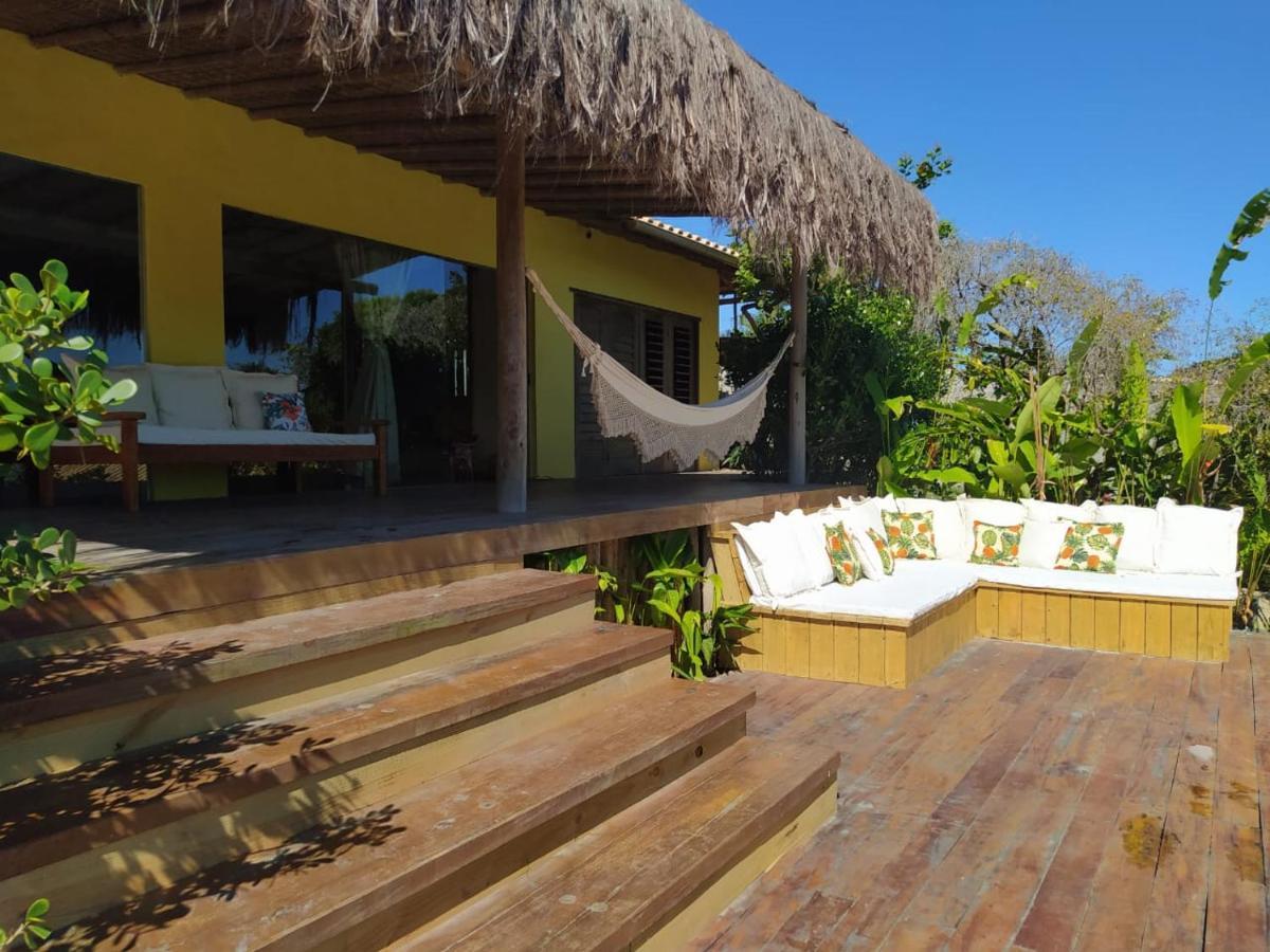 Willa Casa Som Do Mar - Trancoso Zewnętrze zdjęcie