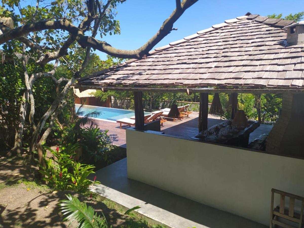 Willa Casa Som Do Mar - Trancoso Zewnętrze zdjęcie