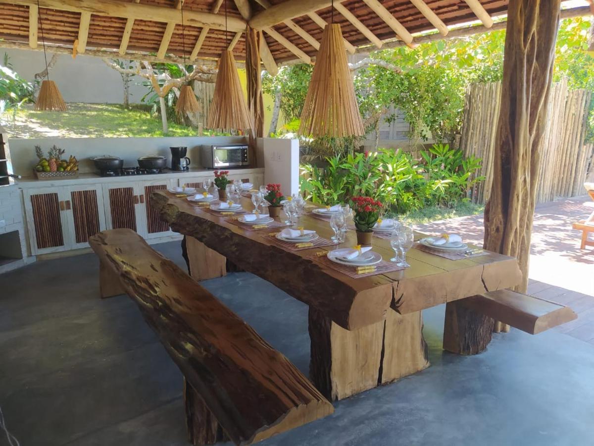 Willa Casa Som Do Mar - Trancoso Zewnętrze zdjęcie