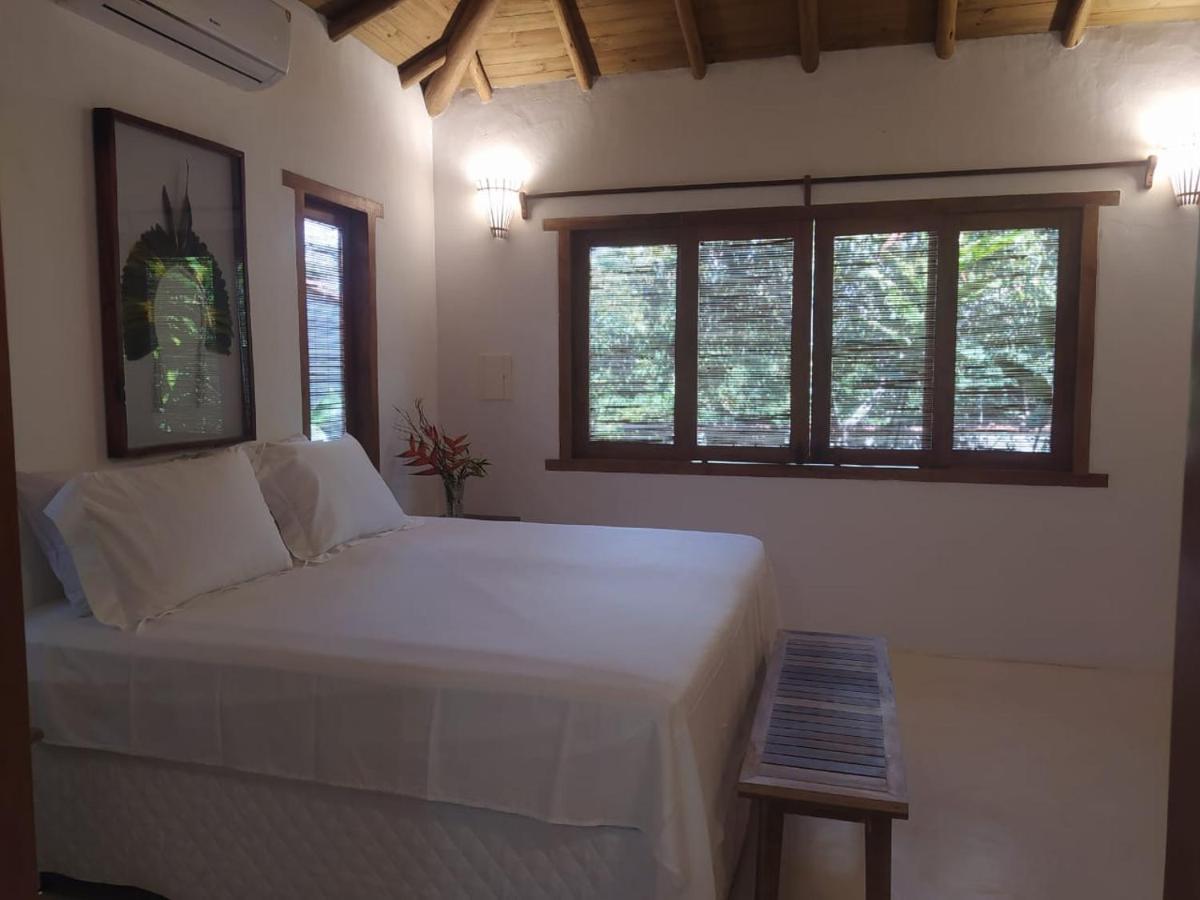 Willa Casa Som Do Mar - Trancoso Zewnętrze zdjęcie