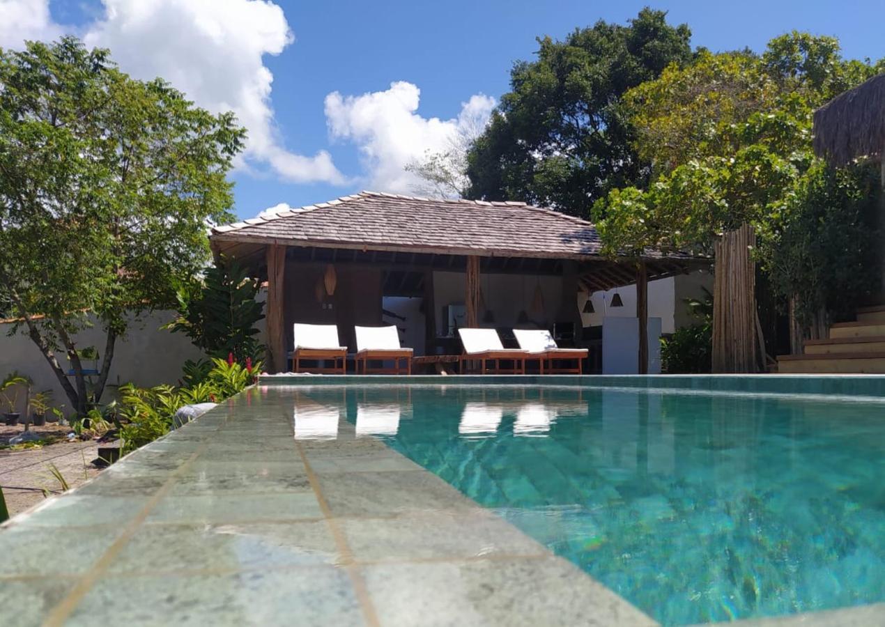 Willa Casa Som Do Mar - Trancoso Zewnętrze zdjęcie