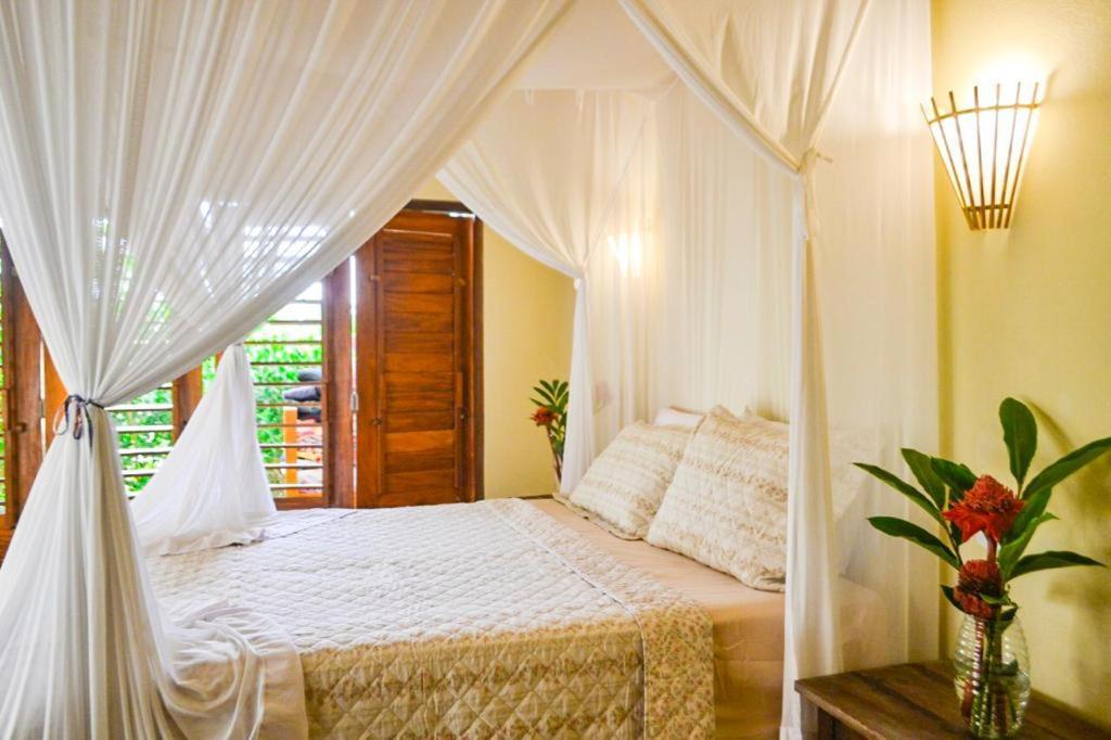 Willa Casa Som Do Mar - Trancoso Zewnętrze zdjęcie