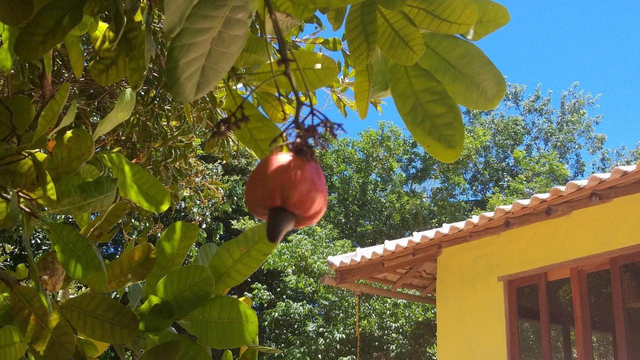 Willa Casa Som Do Mar - Trancoso Zewnętrze zdjęcie