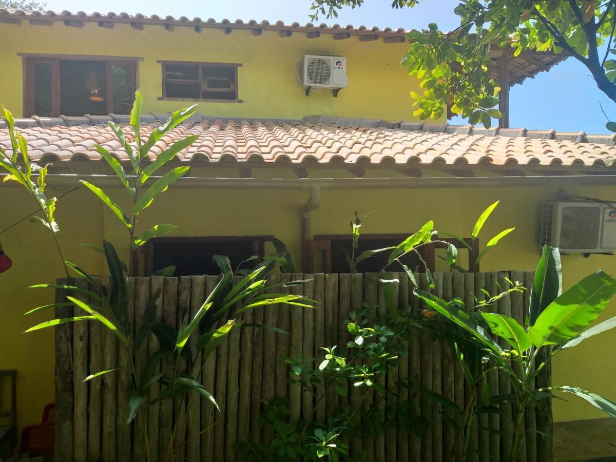Willa Casa Som Do Mar - Trancoso Zewnętrze zdjęcie