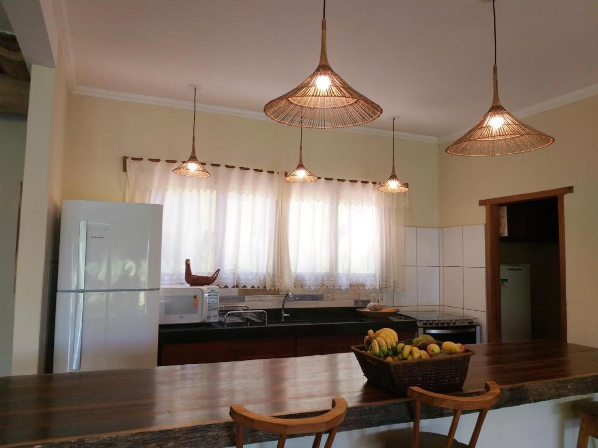 Willa Casa Som Do Mar - Trancoso Zewnętrze zdjęcie